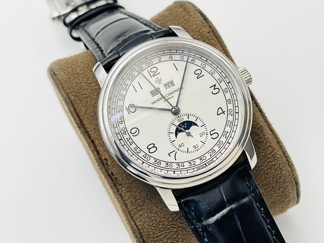 Classic Perpetual Calendar Watch – IW-1003 - Image 2