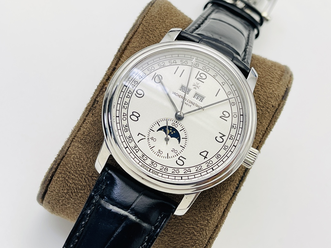 Classic Perpetual Calendar Watch – IW-1003 - Image 3