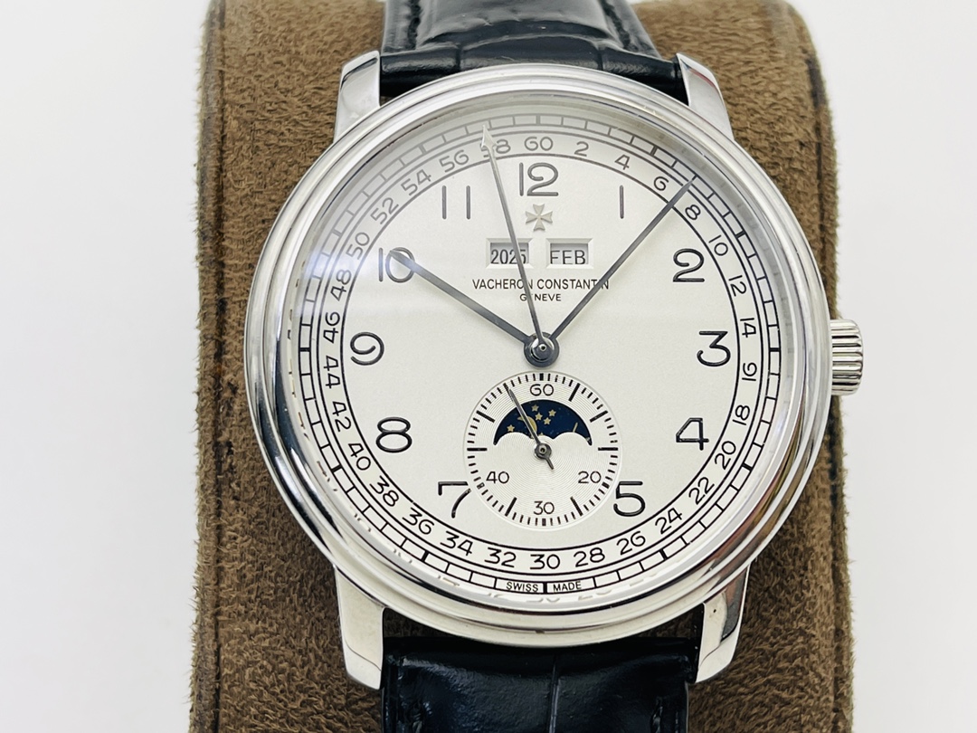 Classic Perpetual Calendar Watch – IW-1003 - Image 4