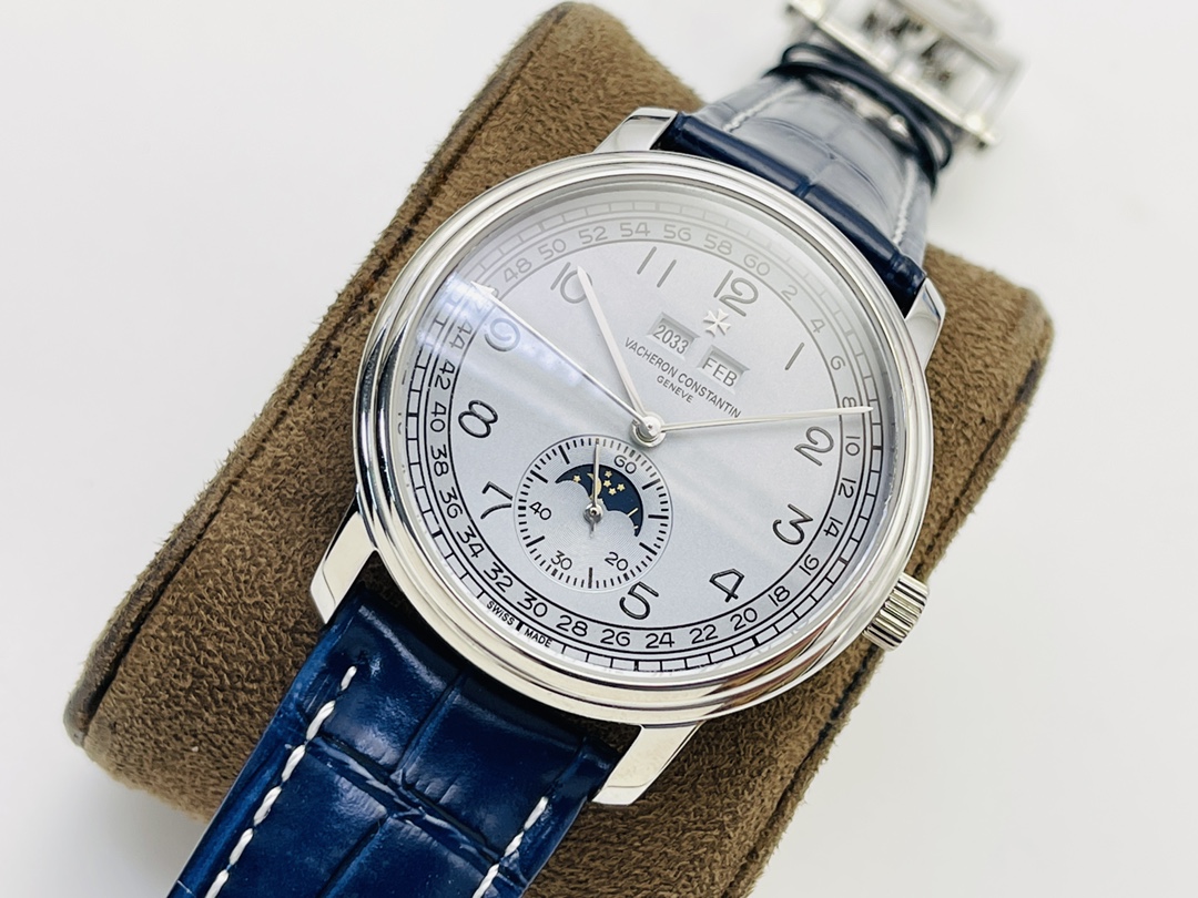 Classic Perpetual Calendar Watch – IW-1002 - Image 3