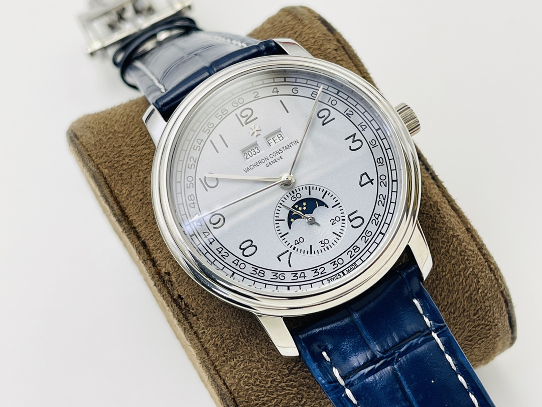 Classic Perpetual Calendar Watch – IW-1002 - Image 2