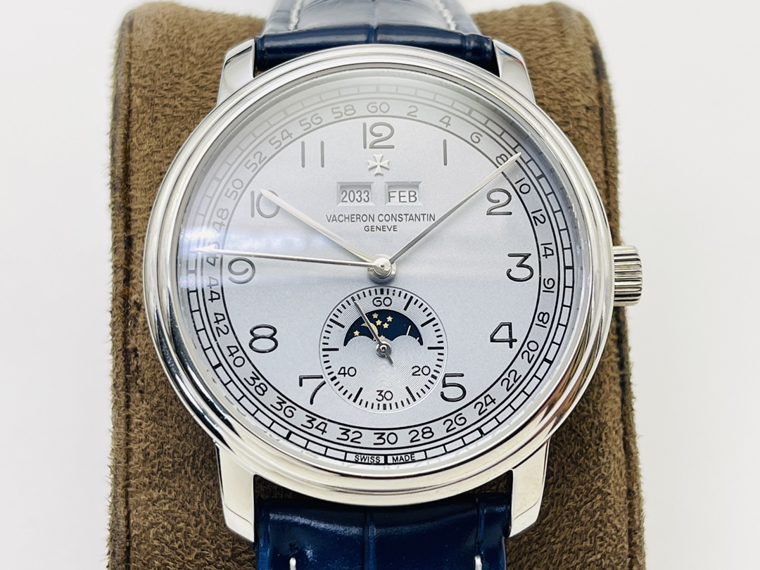 Classic Perpetual Calendar Watch – IW-1002 - Image 4