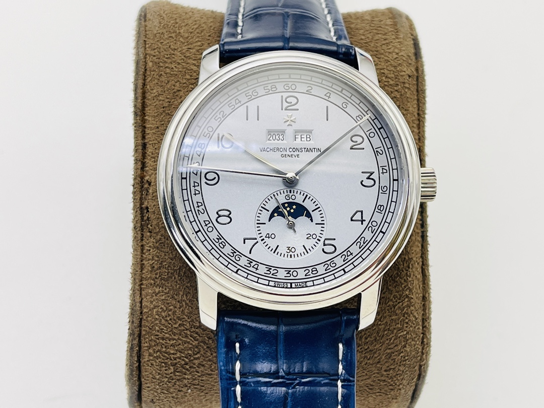 Classic Perpetual Calendar Watch – IW-1002