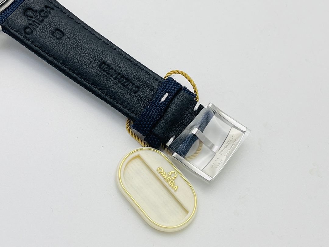 Omega Classic Watch – IW-1448 - Image 8