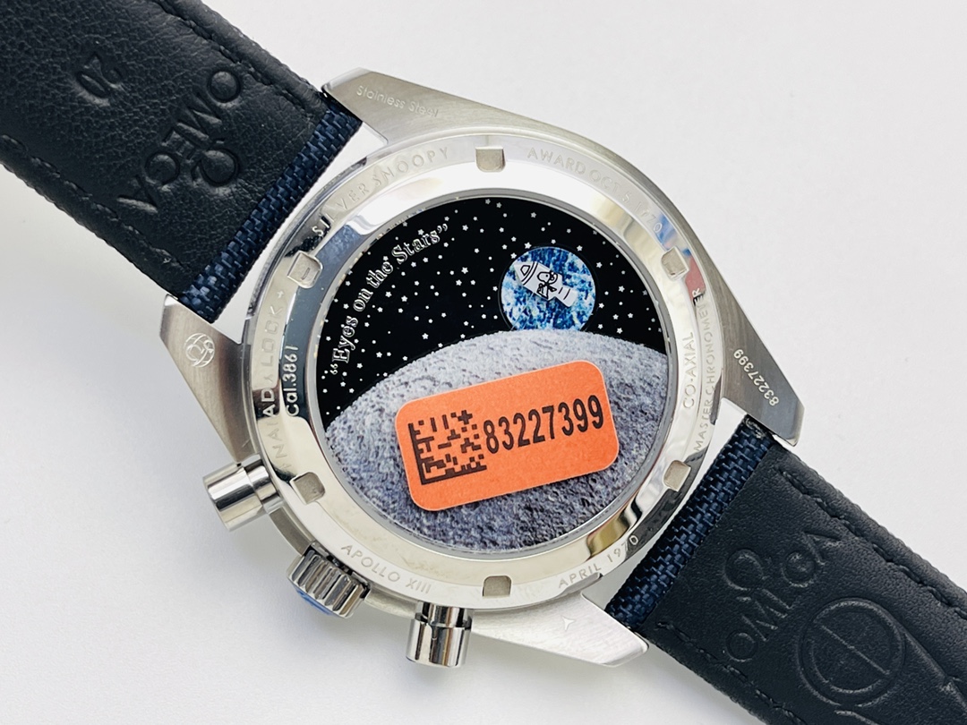 Omega Classic Watch – IW-1448 - Image 7