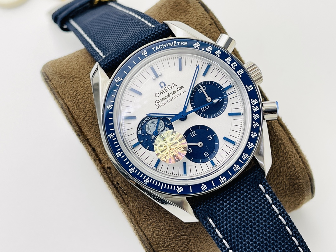 Omega Classic Watch – IW-1448 - Image 2