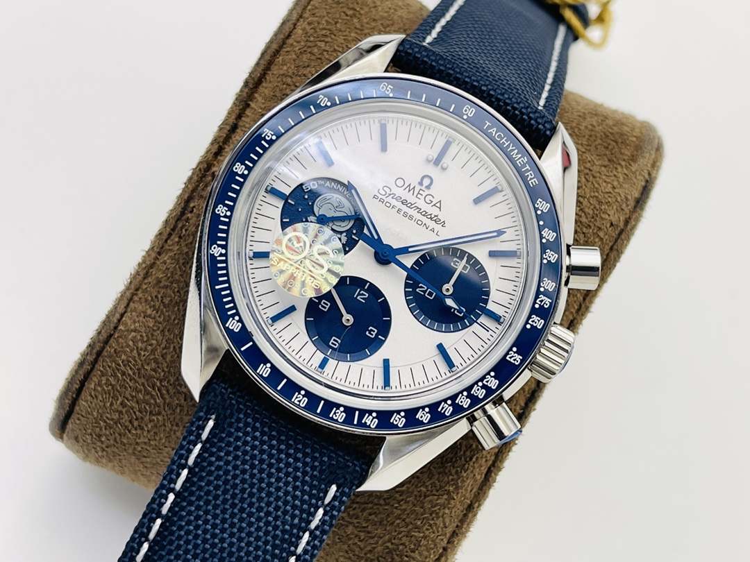 Omega Classic Watch – IW-1448 - Image 3
