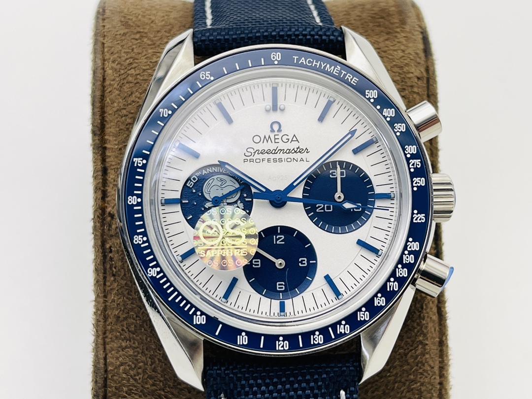 Omega Classic Watch – IW-1448 - Image 4