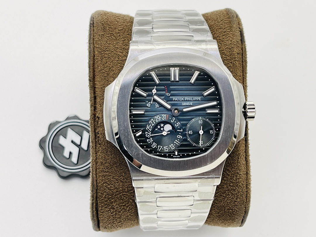 Patek Philippe Nautilus Moonphase 40 mm Watch – IW-2567