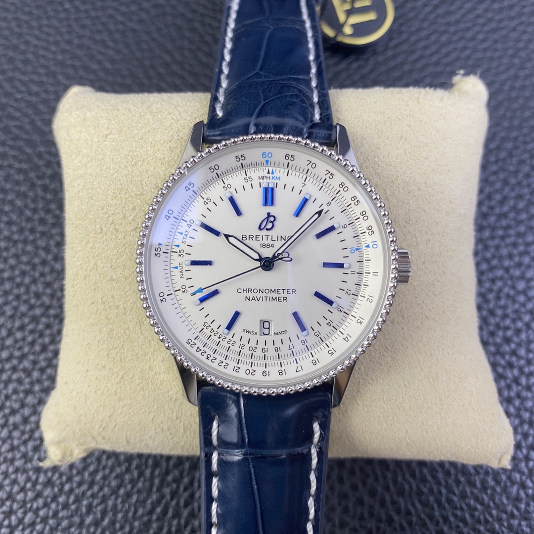 Breitling Classic Chronograph 41 mm Watch – IW-0640