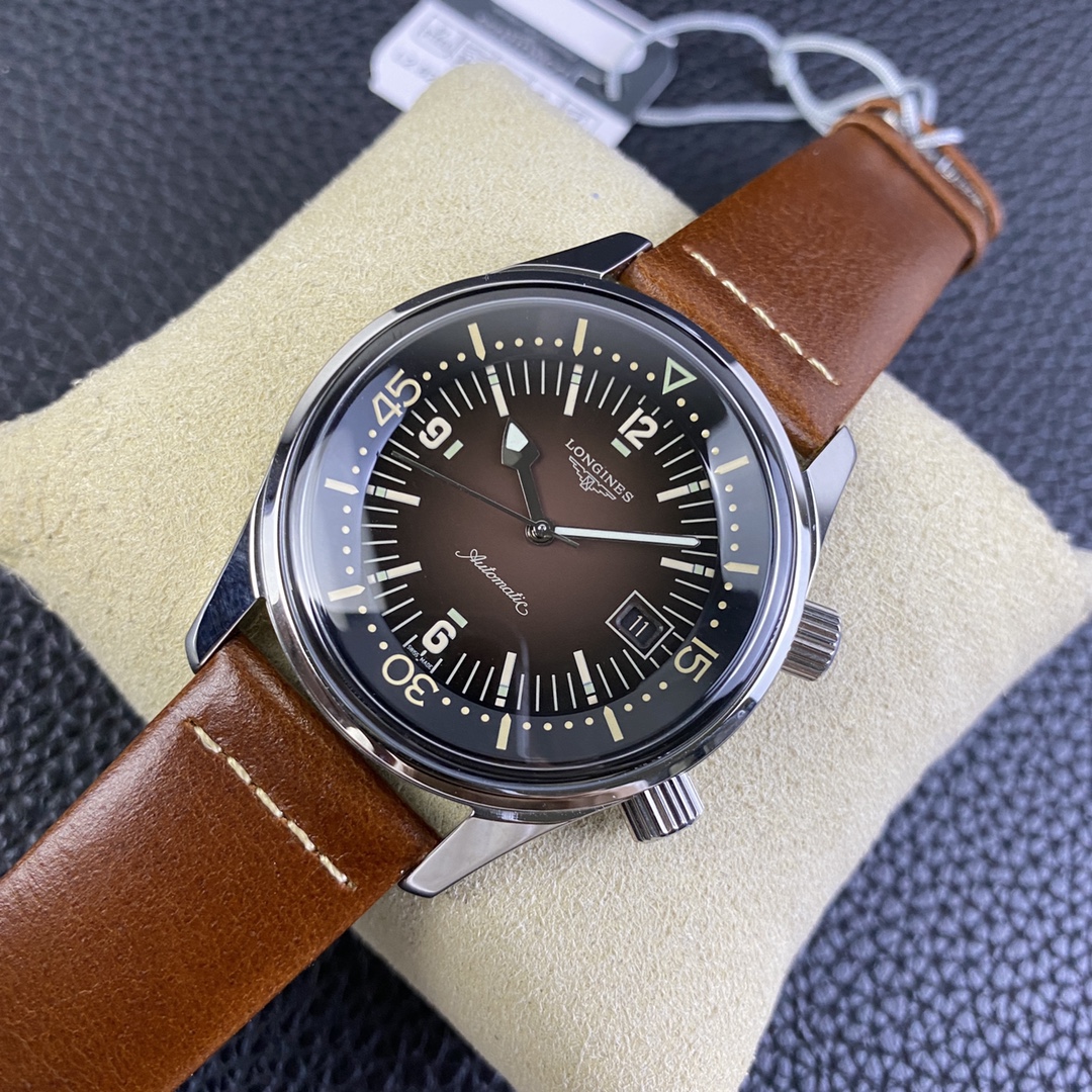 Longines Classic Luminous 42 mm Watch – IW-0752 - Image 3