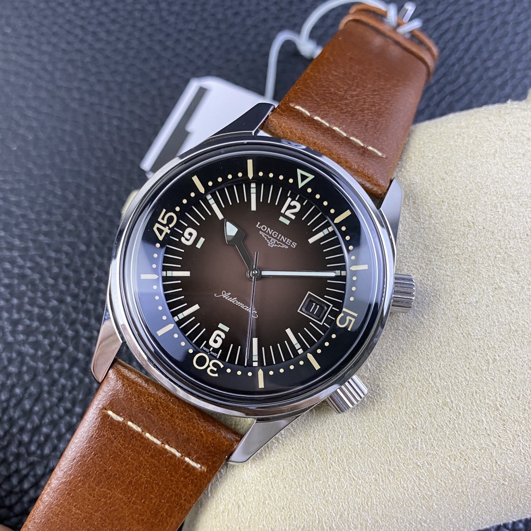 Longines Classic Luminous 42 mm Watch – IW-0752 - Image 4
