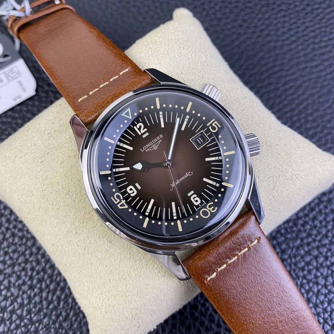 Longines Classic Luminous 42 mm Watch – IW-0752 - Image 2