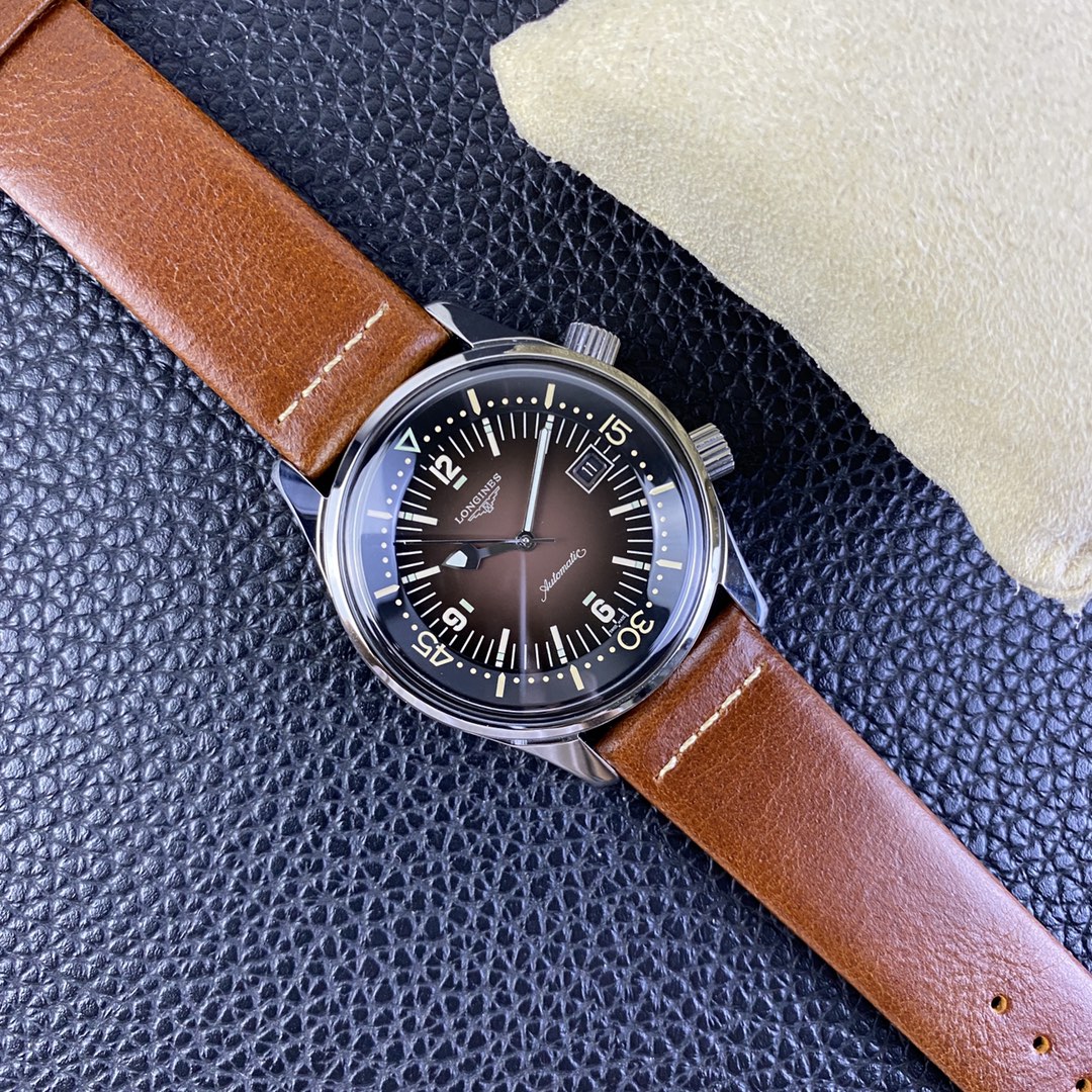 Longines Classic Luminous 42 mm Watch – IW-0752 - Image 9