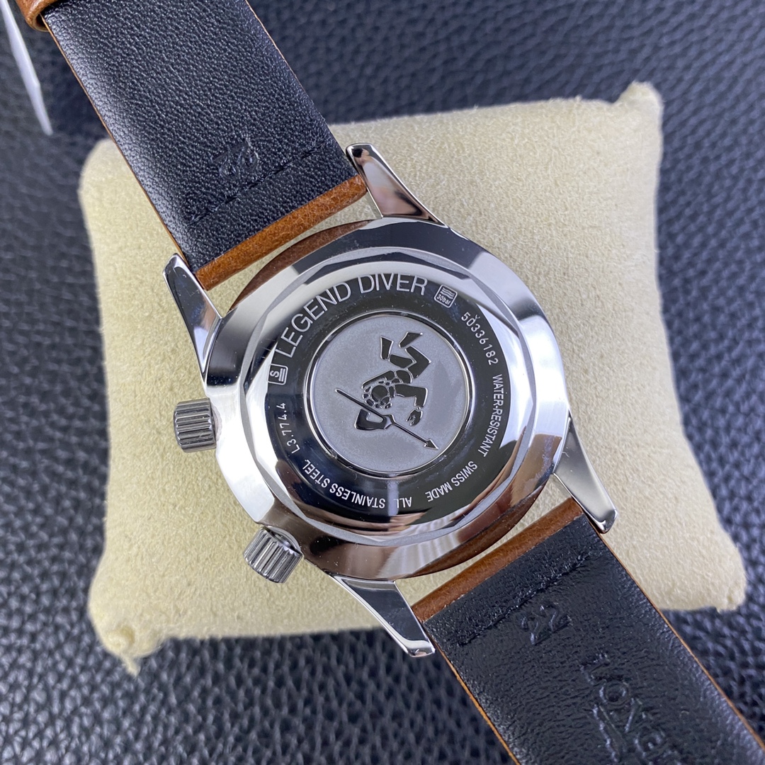Longines Classic Luminous 42 mm Watch – IW-0752 - Image 8