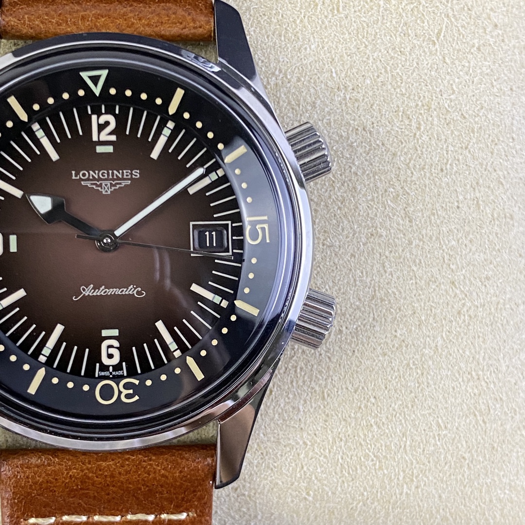 Longines Classic Luminous 42 mm Watch – IW-0752 - Image 5