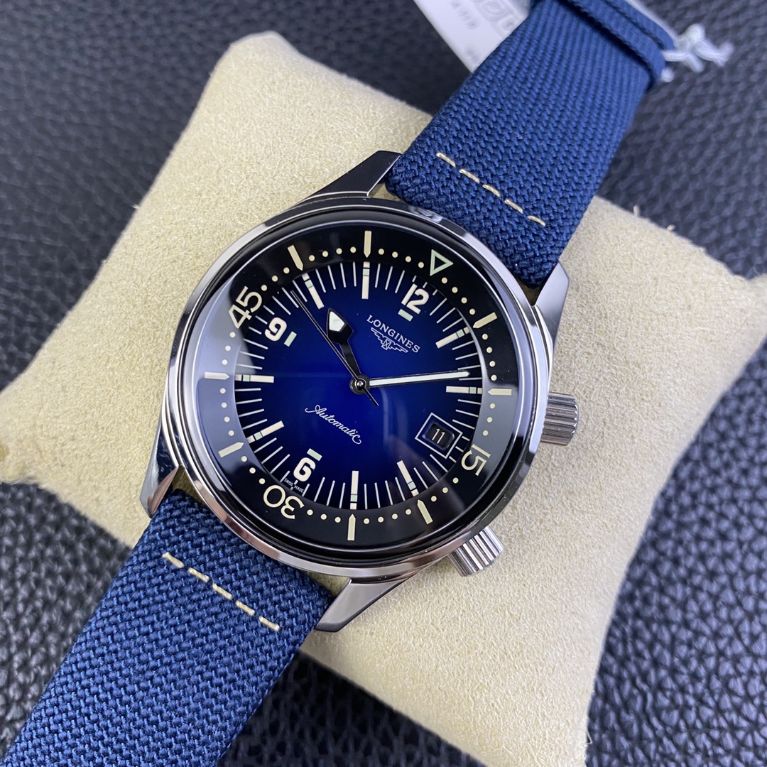 Longines Classic Luminous 42 mm Watch – IW-0751 - Image 3