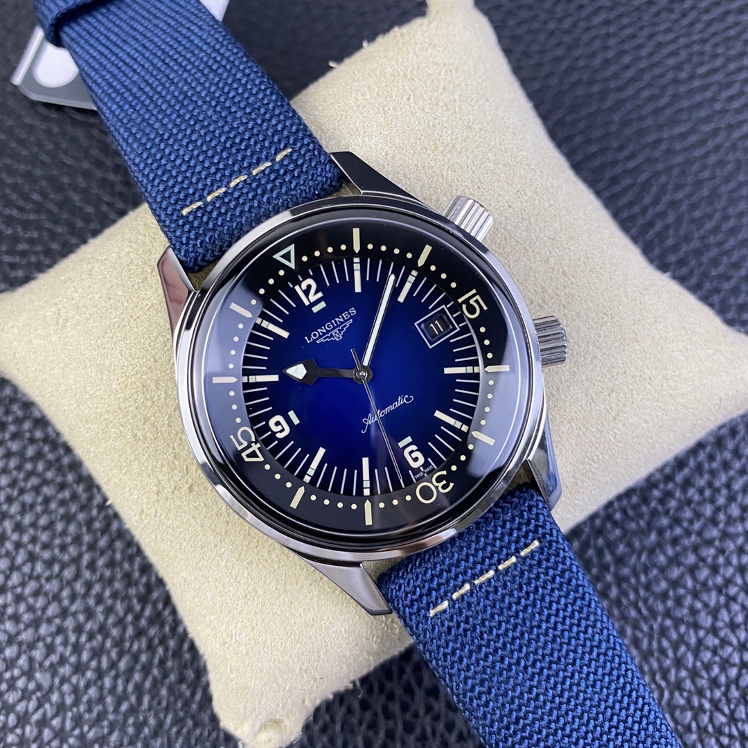 Longines Classic Luminous 42 mm Watch – IW-0751 - Image 2