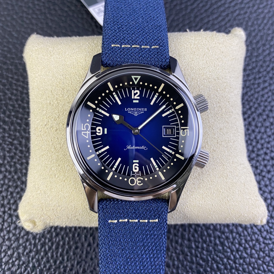 Longines Classic Luminous 42 mm Watch – IW-0751