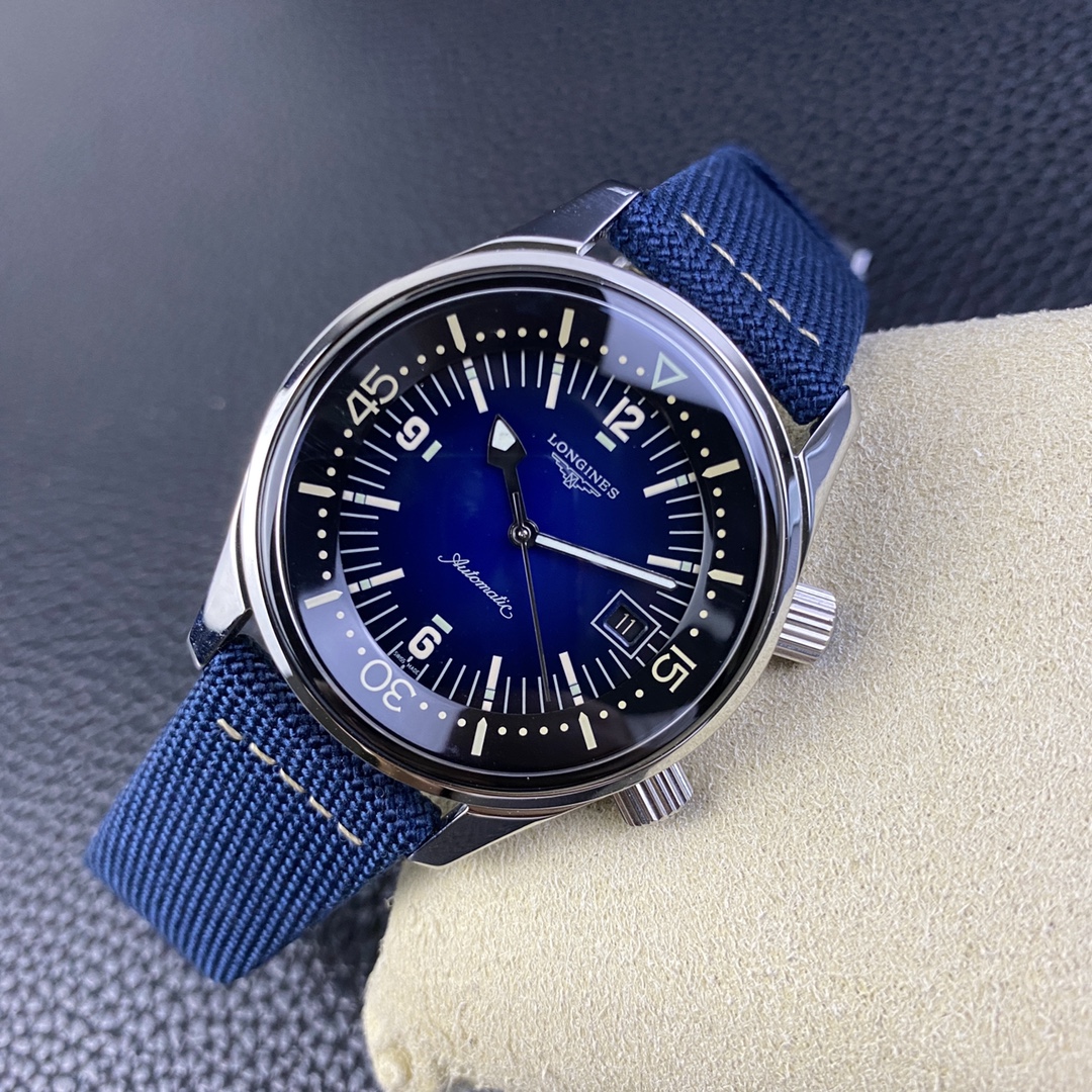 Longines Classic Luminous 42 mm Watch – IW-0751 - Image 4