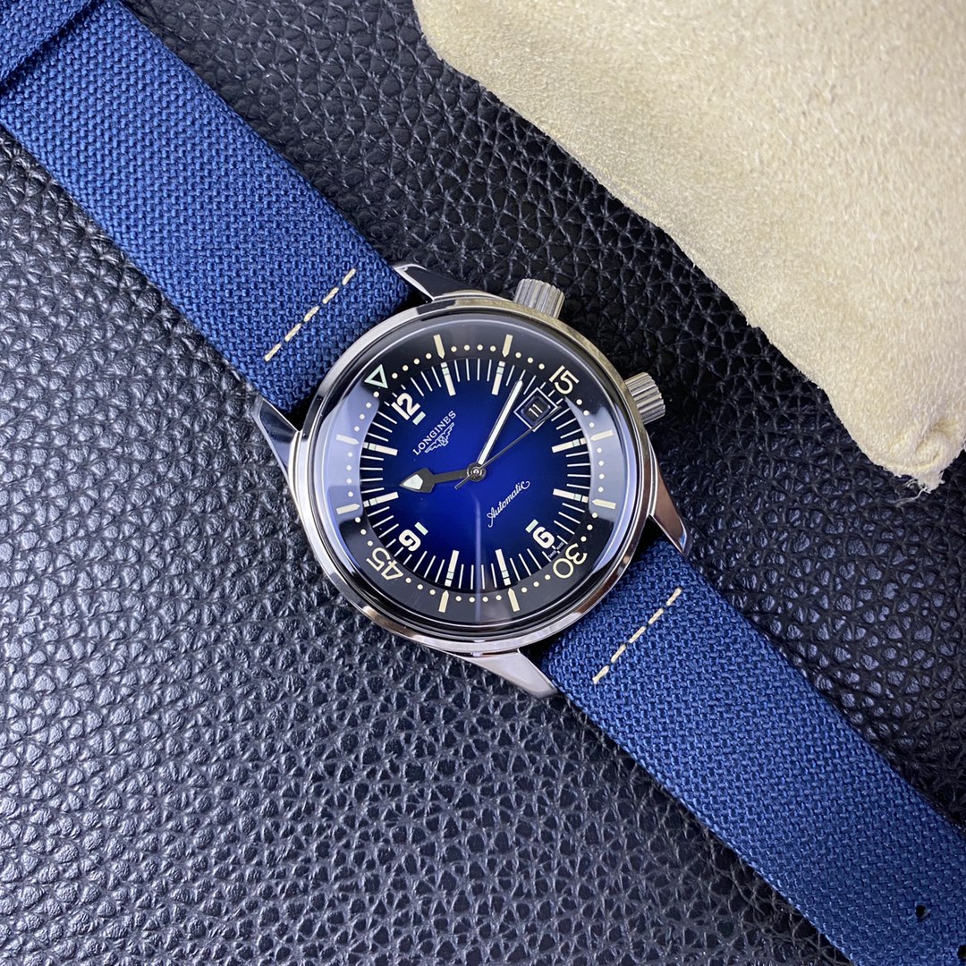 Longines Classic Luminous 42 mm Watch – IW-0751 - Image 9