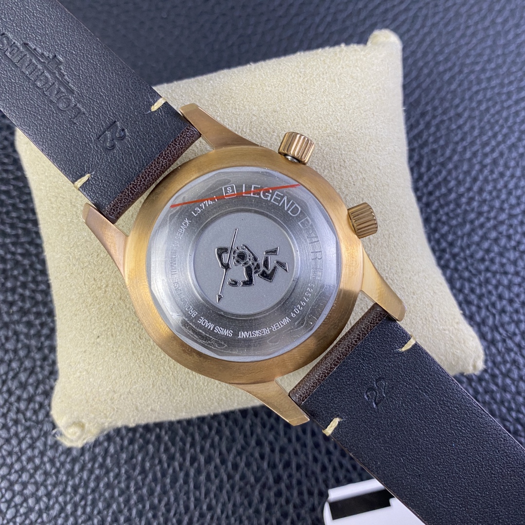 Longines Classic Luminous 42 mm Watch – IW-0750 - Image 8