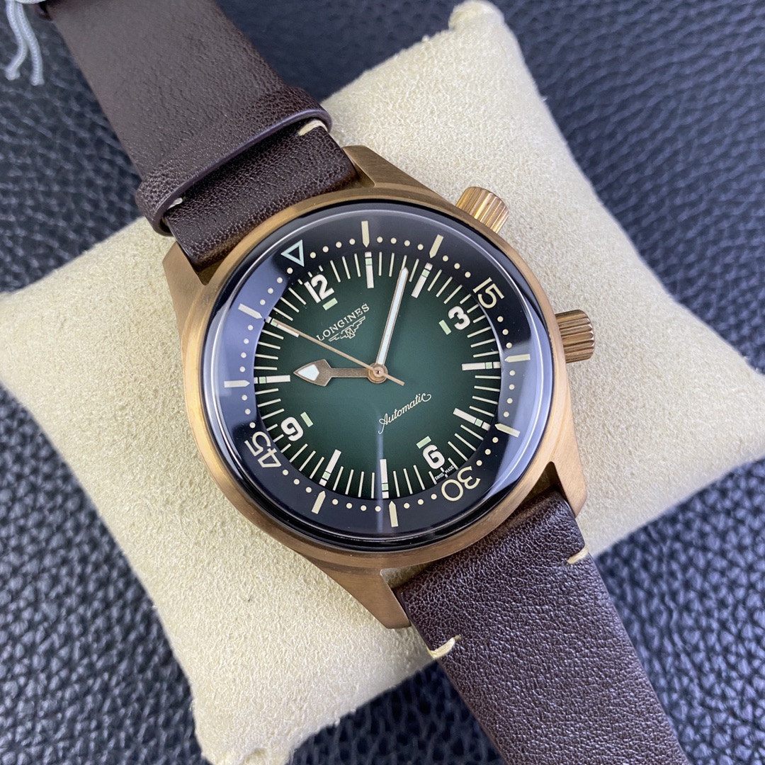Longines Classic Luminous 42 mm Watch – IW-0750 - Image 2
