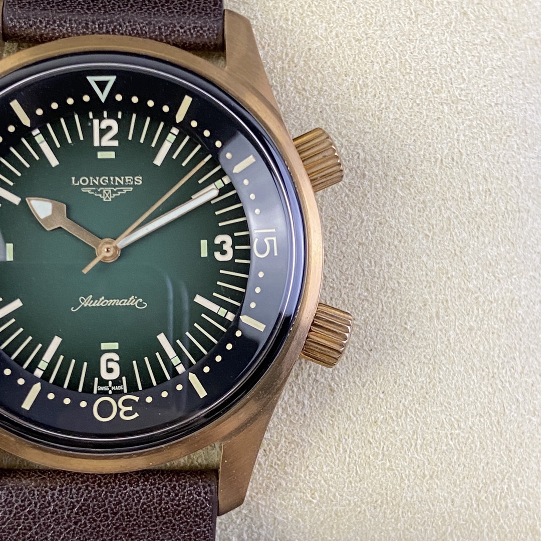 Longines Classic Luminous 42 mm Watch – IW-0750 - Image 5