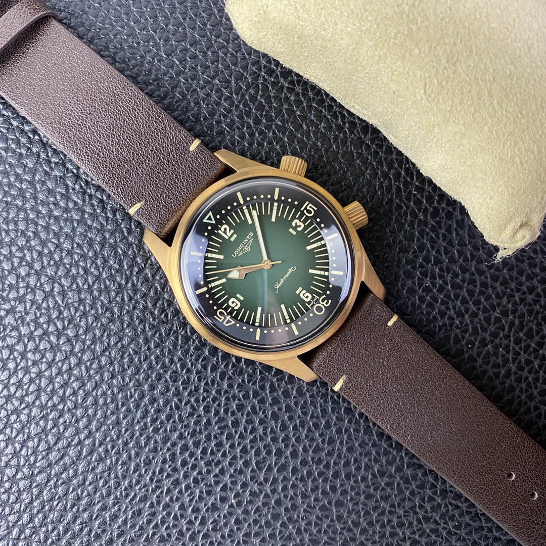 Longines Classic Luminous 42 mm Watch – IW-0750 - Image 9