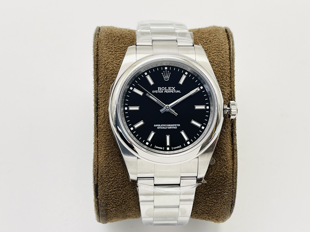 Rolex Oyster Perpetual 39 mm Watch – IW-2999 - Image 2