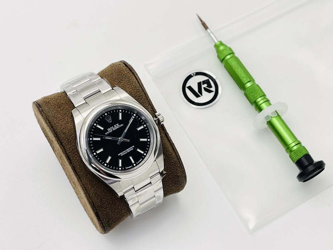 Rolex Oyster Perpetual 39 mm Watch – IW-2999