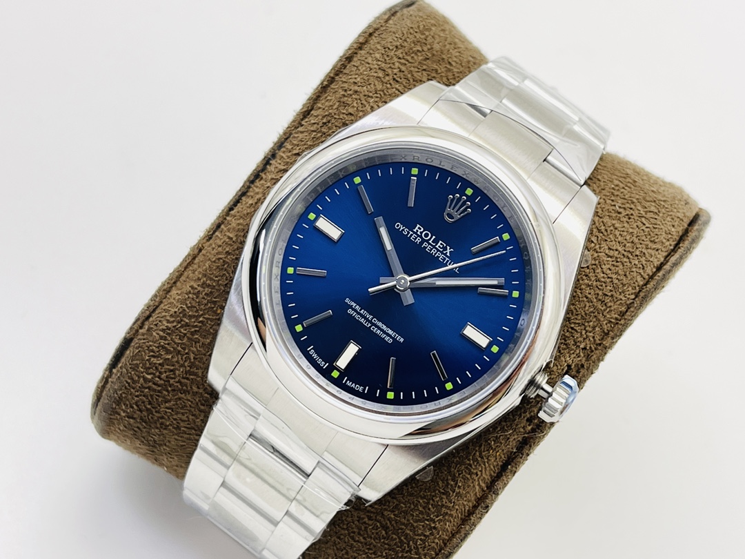 Rolex Oyster Perpetual 39 mm Watch – IW-2996 - Image 3