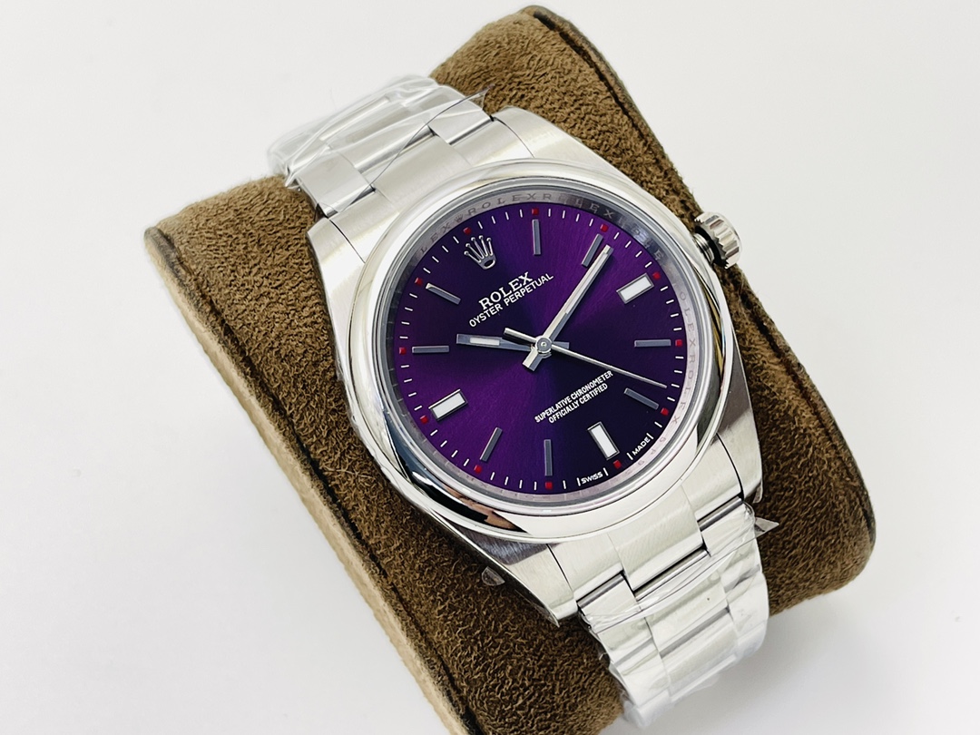 Rolex Oyster Perpetual 39 mm Watch – IW-2995 - Image 2