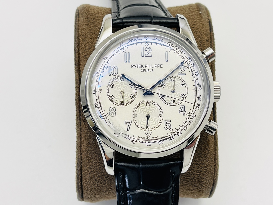 Classic Chronograph 41 mm Watch – IW-2557