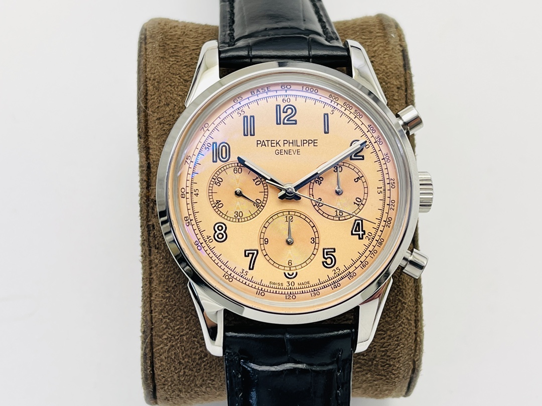 Classic Chronograph 41 mm Watch – IW-2556