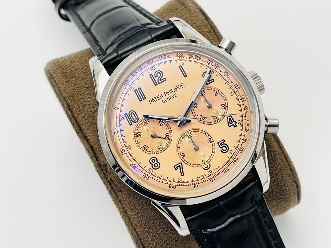 Classic Chronograph 41 mm Watch – IW-2556 - Image 2
