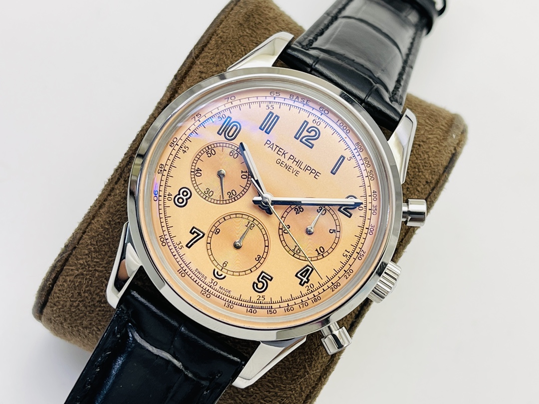 Classic Chronograph 41 mm Watch – IW-2556 - Image 3
