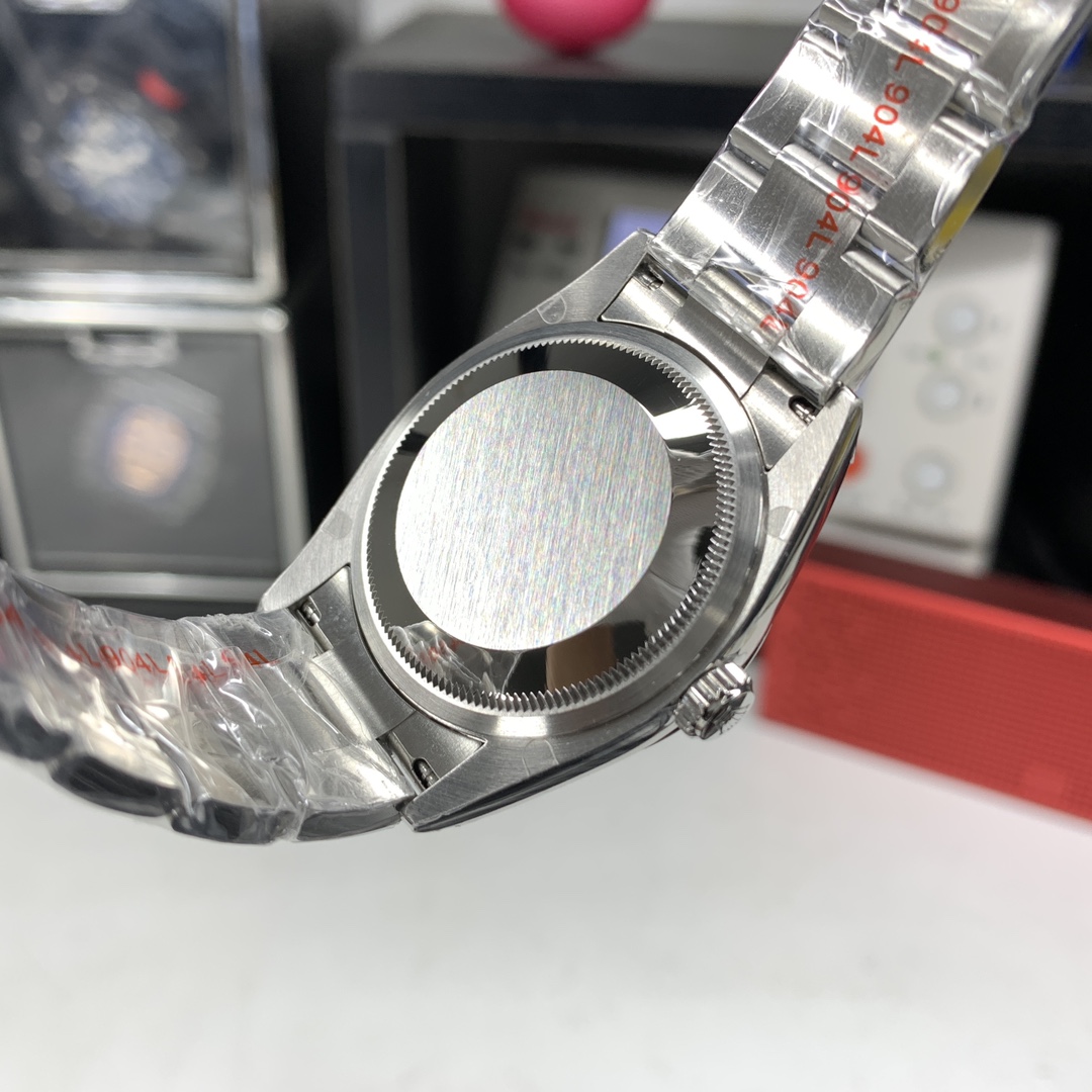 Rolex Datejust 36 mm Watch – IW-0069 - Image 7