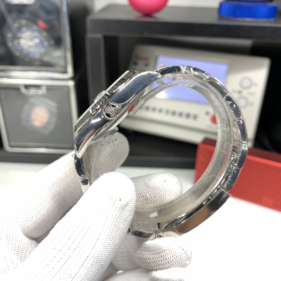 Rolex Datejust 36 mm Watch – IW-0069 - Image 6