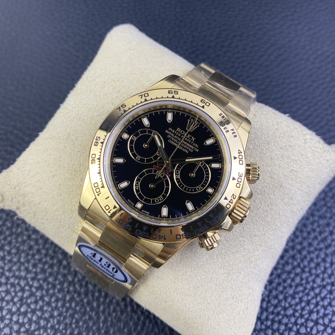 Rolex Daytona 40 mm Watch – IW-0123 - Image 3
