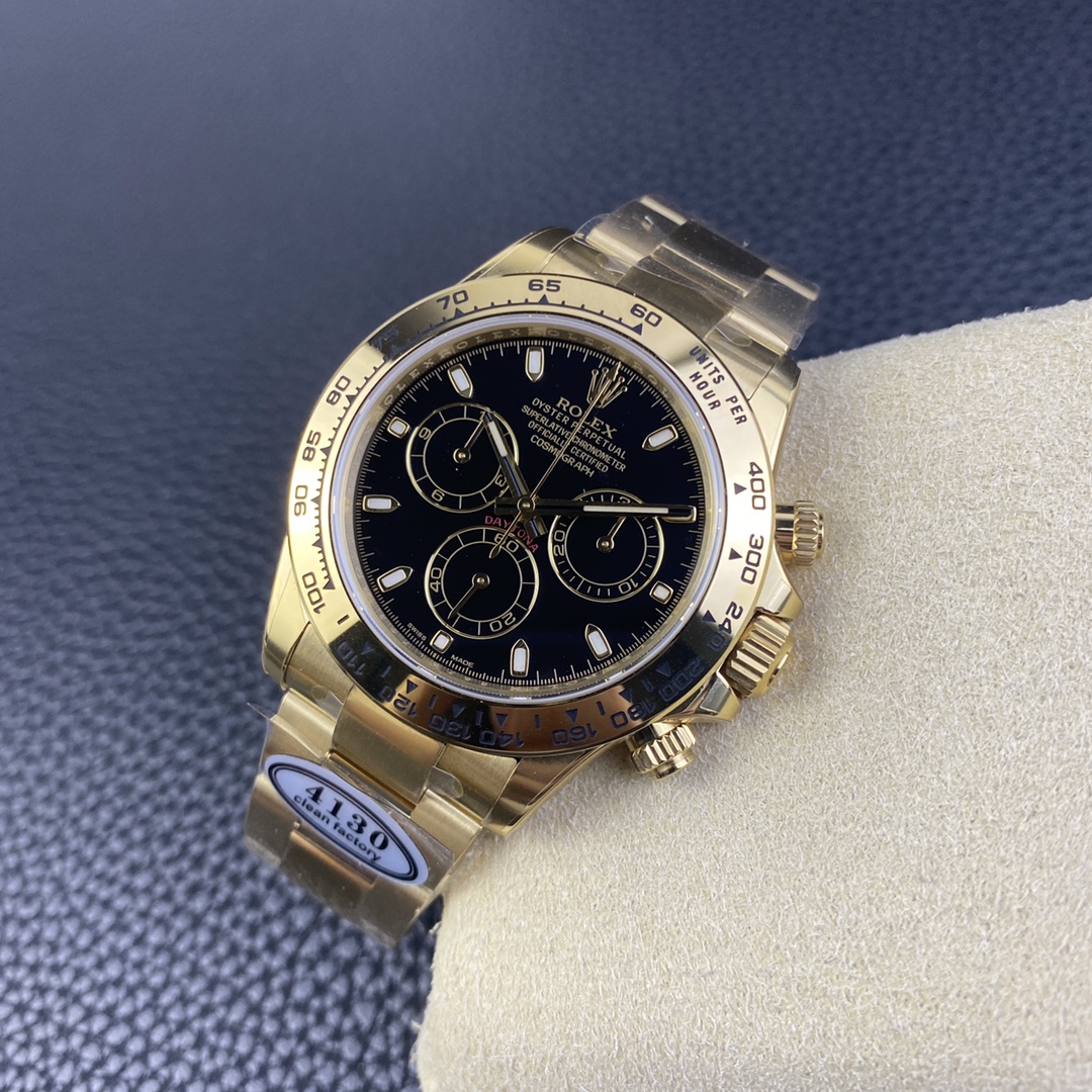 Rolex Daytona 40 mm Watch – IW-0123 - Image 4