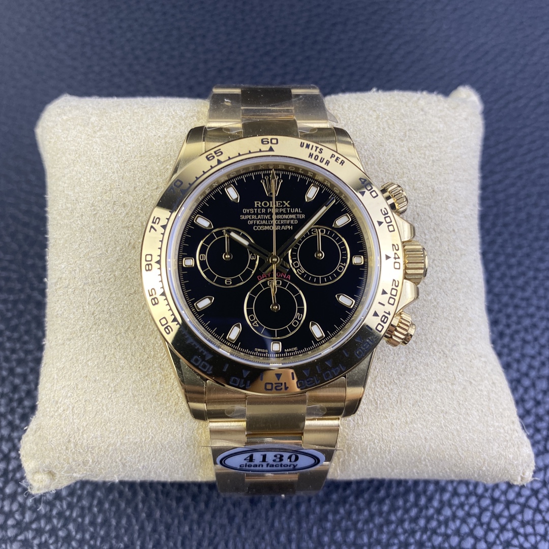 Rolex Daytona 40 mm Watch – IW-0123