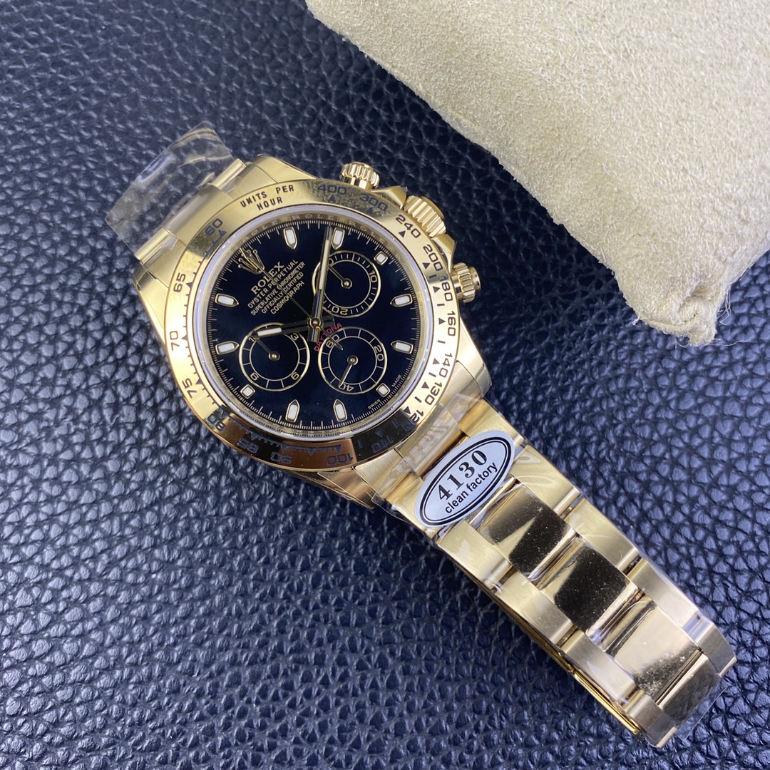 Rolex Daytona 40 mm Watch – IW-0123 - Image 9