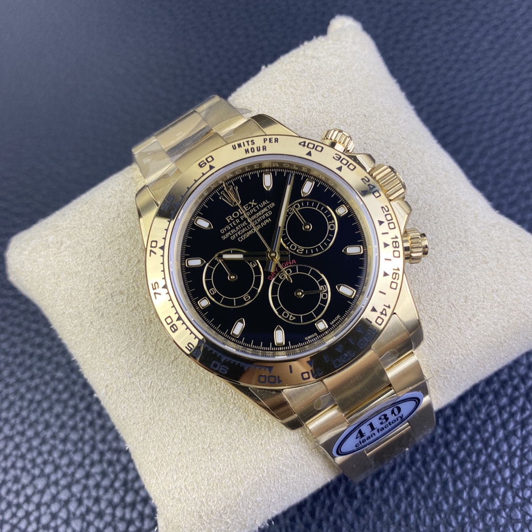 Rolex Daytona 40 mm Watch – IW-0123 - Image 2