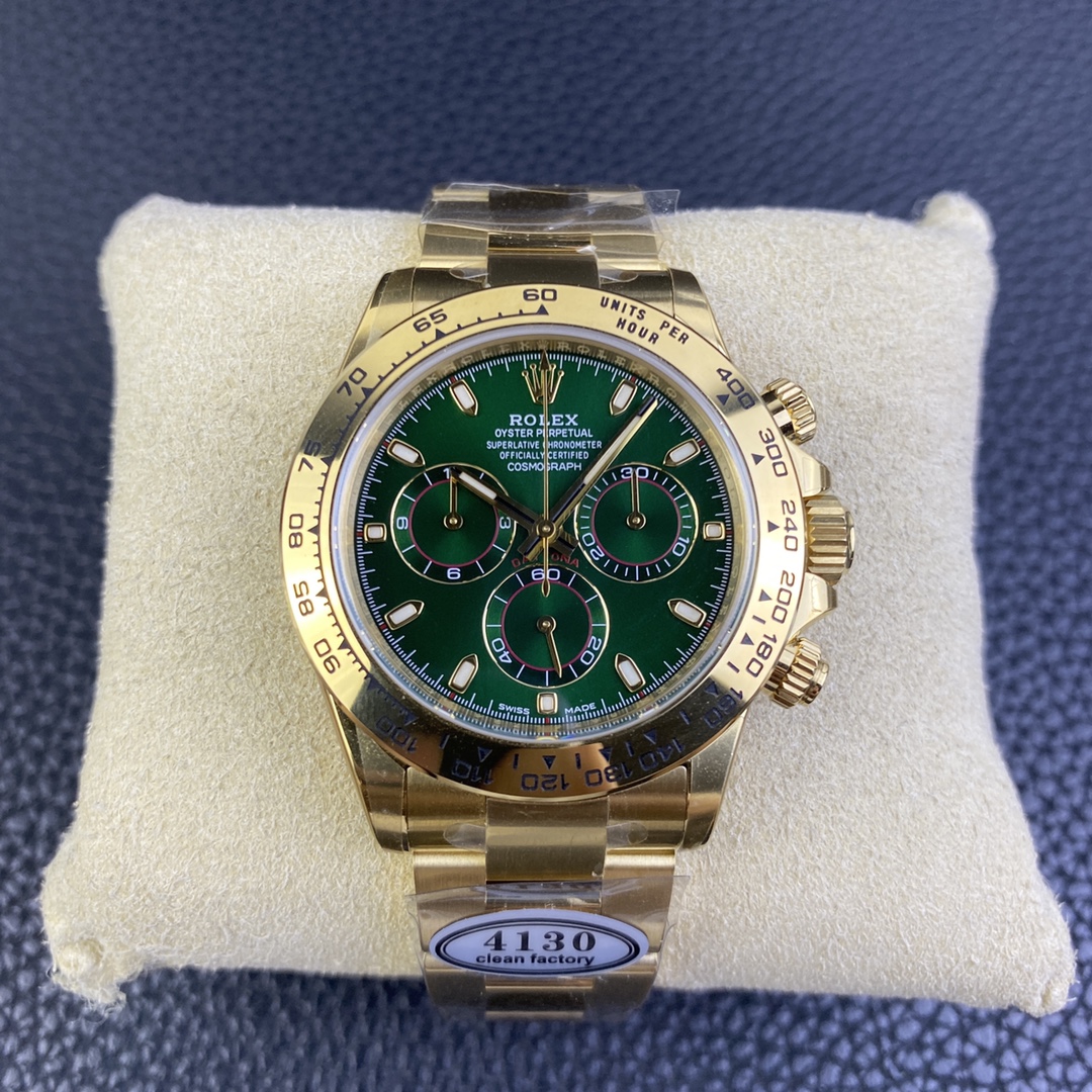 Rolex Daytona 40 mm Watch – IW-0122