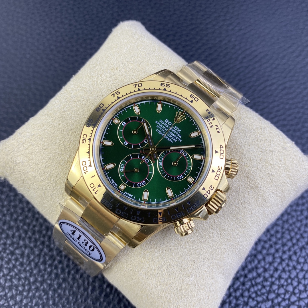 Rolex Daytona 40 mm Watch – IW-0122 - Image 3