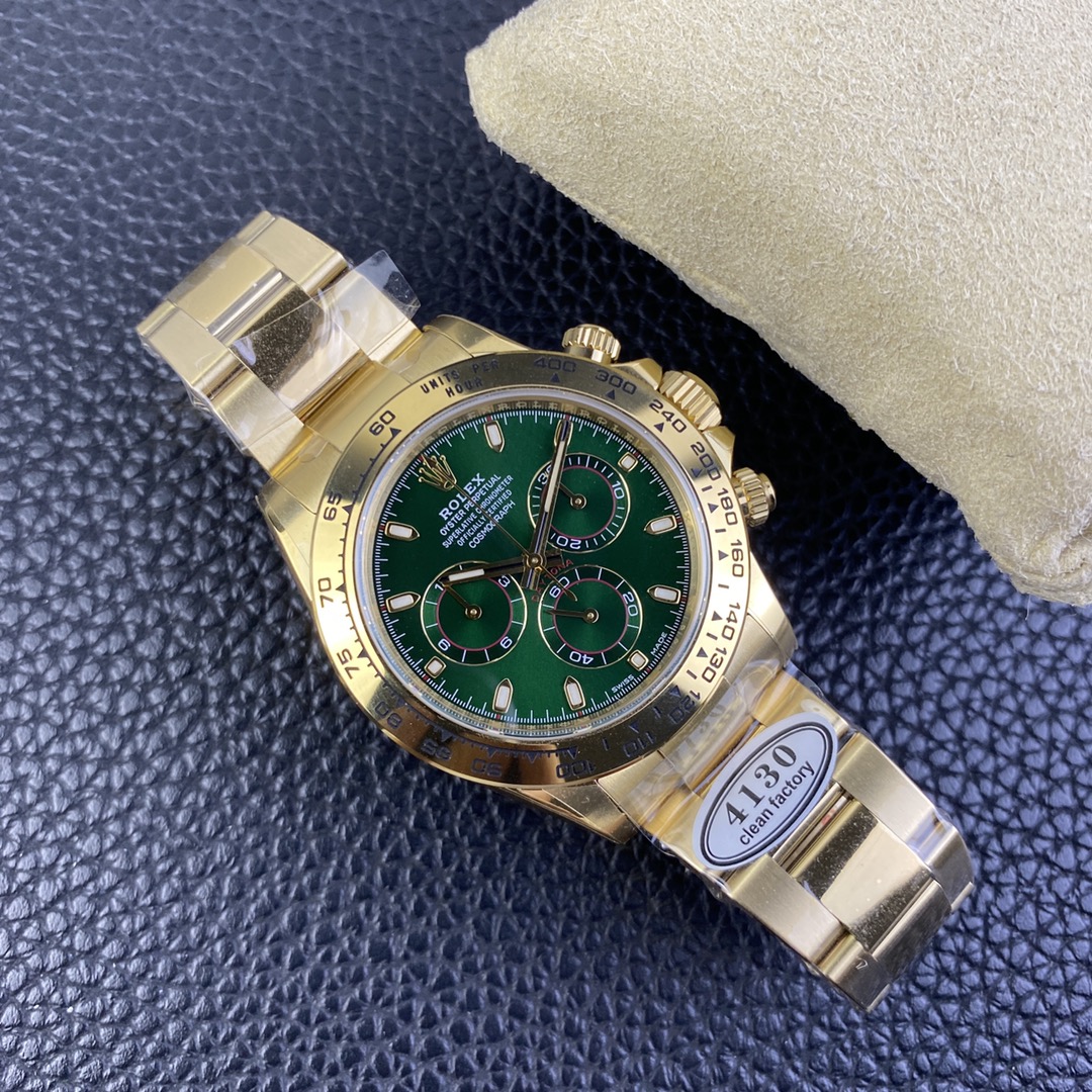 Rolex Daytona 40 mm Watch – IW-0122 - Image 9