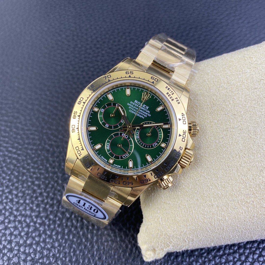 Rolex Daytona 40 mm Watch – IW-0122 - Image 4