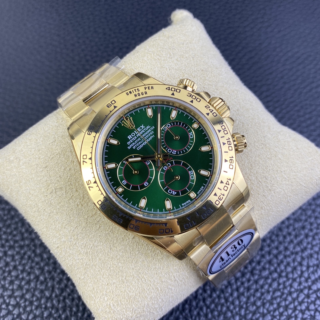 Rolex Daytona 40 mm Watch – IW-0122 - Image 2