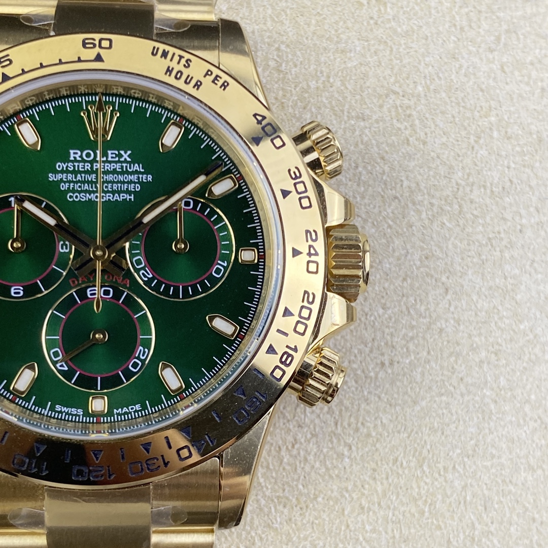 Rolex Daytona 40 mm Watch – IW-0122 - Image 5